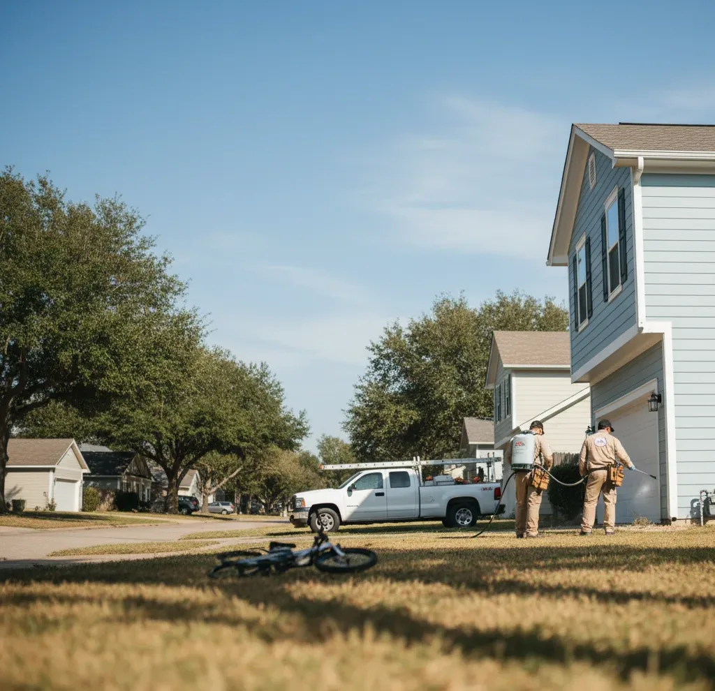 Cockroach Extermination in Edgerton, MN